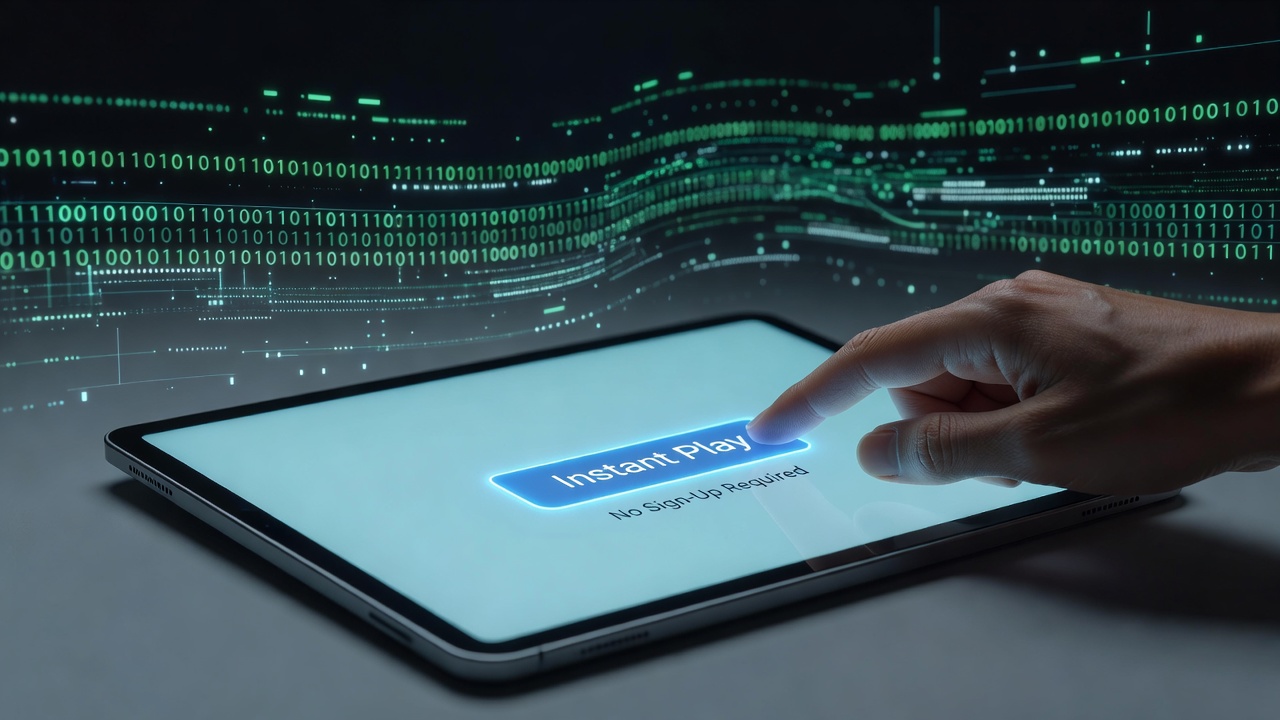 Hoe werkt online gokken zonder registratie? - online gokken zonder registratie