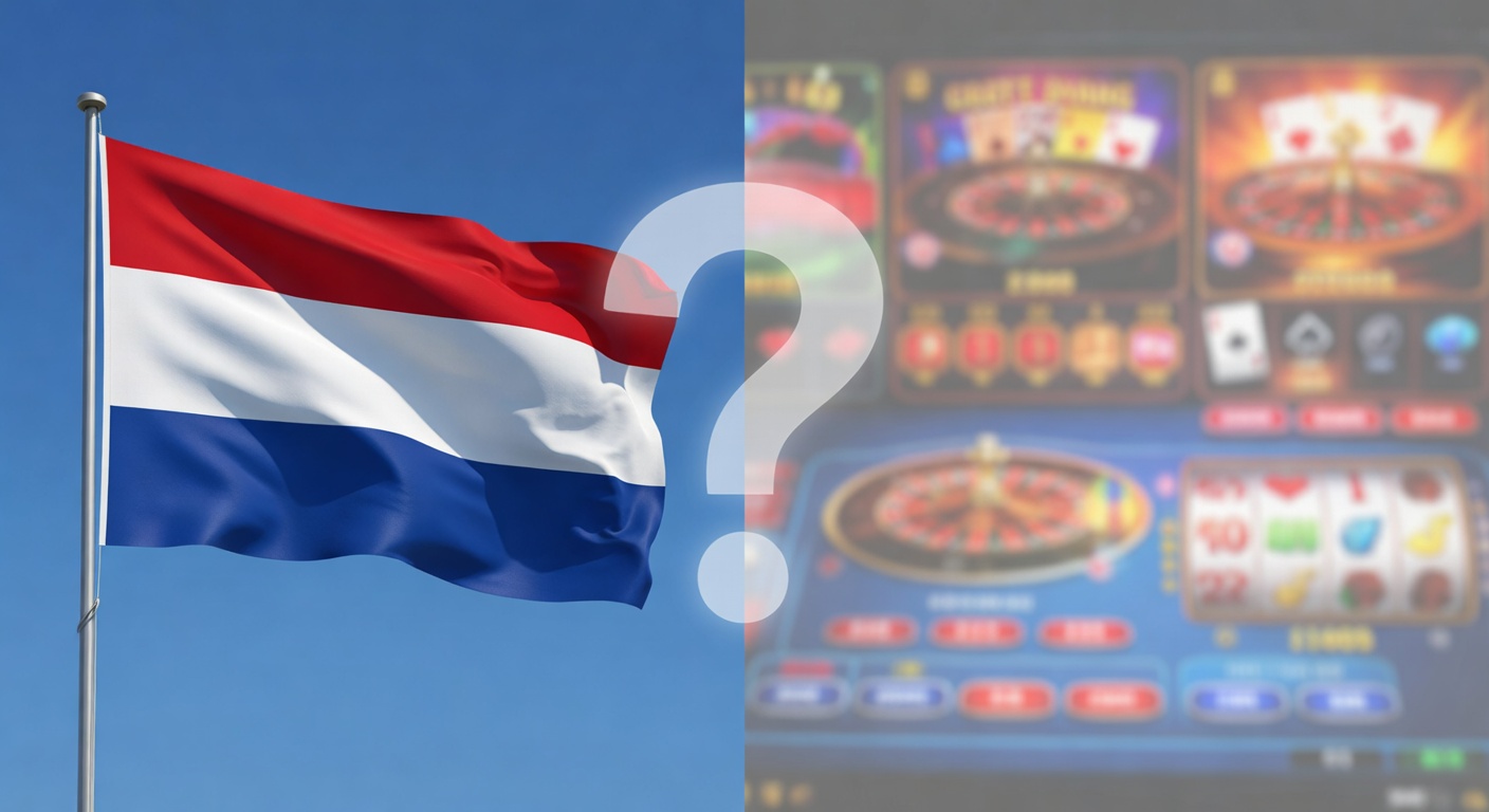 Is online gokken zonder registratie legaal in Nederland? - online gokken zonder registratie