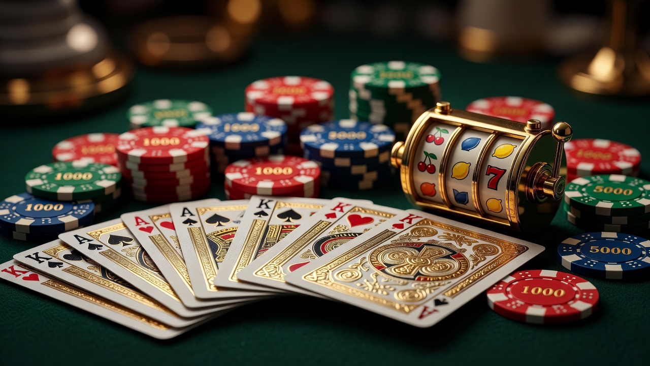 De verschillende soorten gratis casino bonussen - welkomstbonus zonder storting