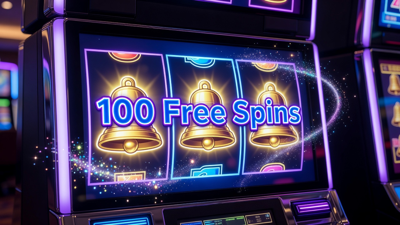 Megabet: Beste spelaanbod casino met 100 gratis spins - welkomstbonus zonder storting