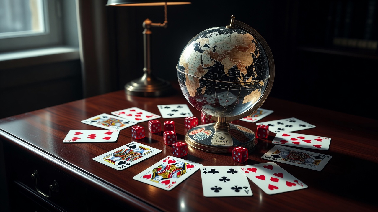 De Voordelen en Nadelen van Internationaal Gokken - buitenlandse casino