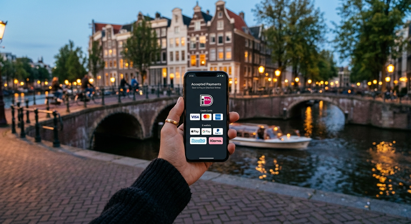 Populaire betaalmethoden voor Nederlandse spelers - casino online echt geld