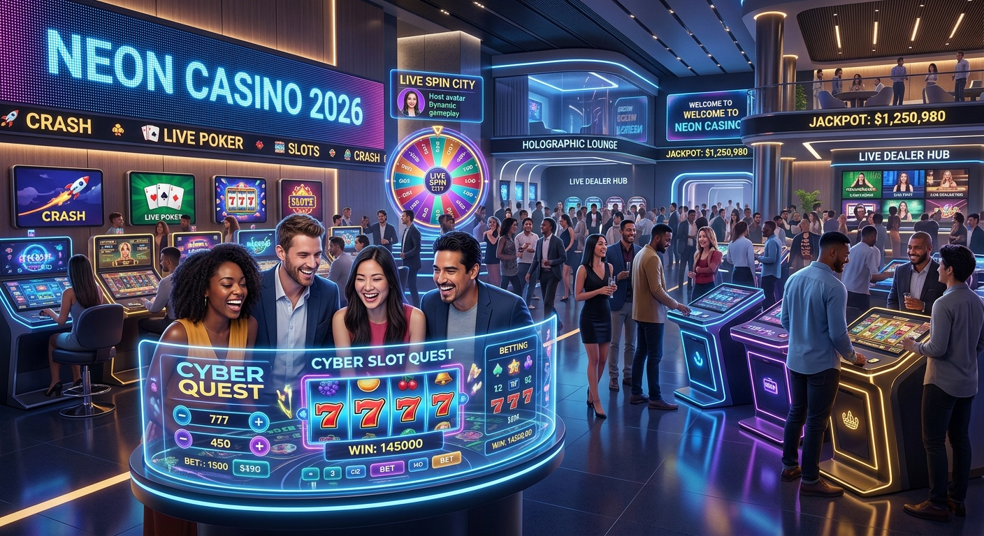 Top 3 nieuwe casino's in 2026 - casinos zonder nederlandse licentie
