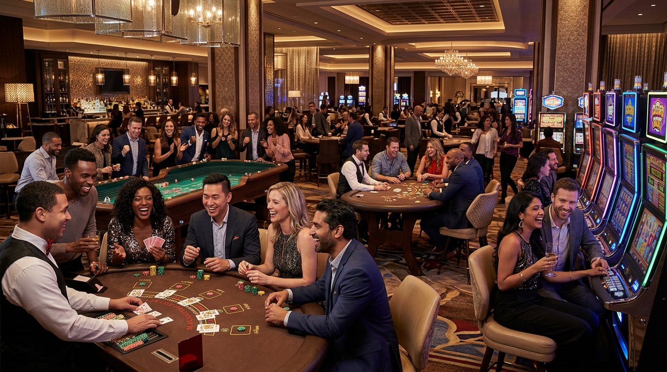 Online casino's zonder Cruks - mobiel casino met ideal