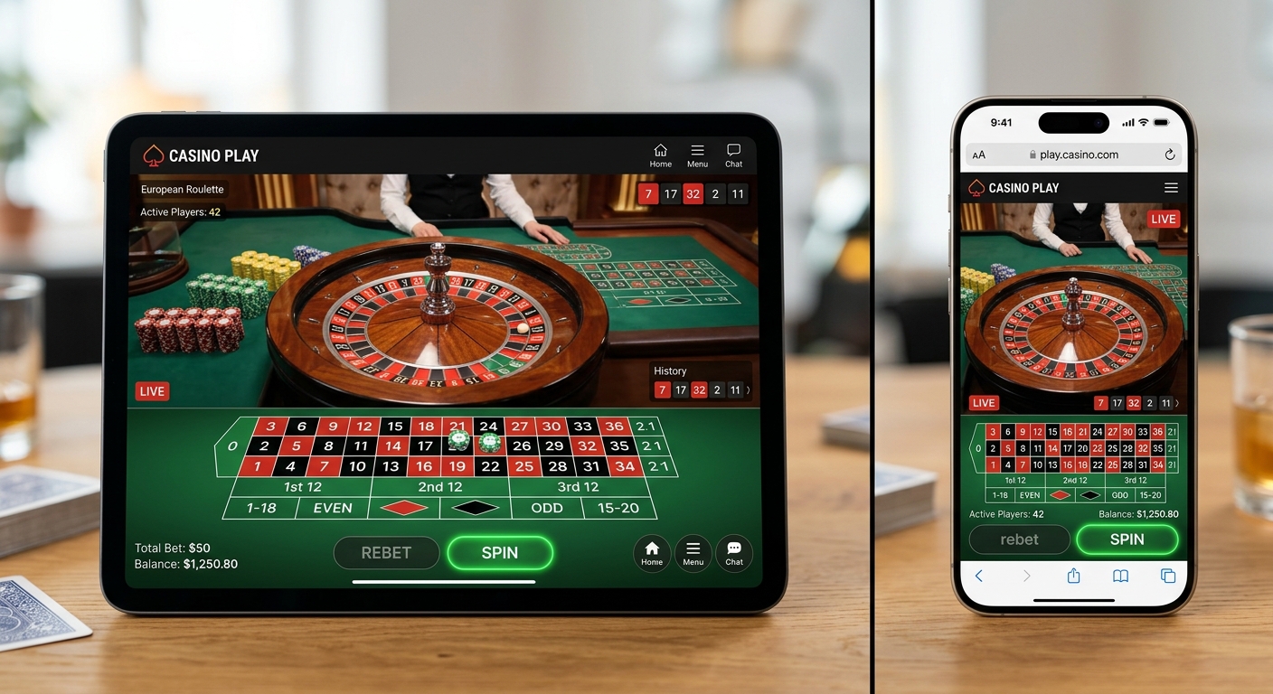 Het verschil tussen casino apps en mobiele websites - neueste mobiel casino