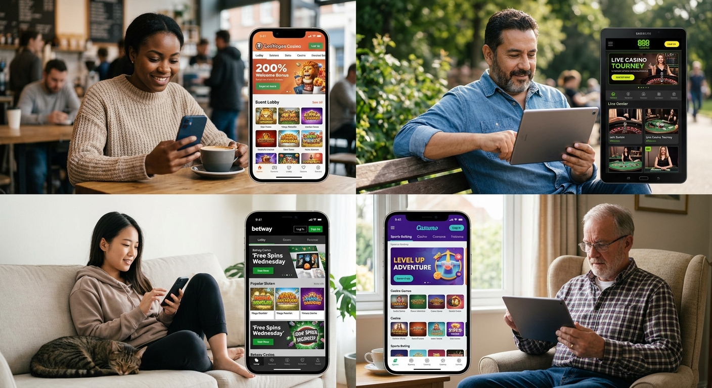 Hoe kies je de beste mobiele aanbieder voor jou? - neueste mobiel casino