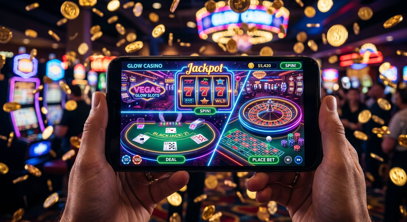 Populaire spellen in het mobiele casino - neueste mobiel casino