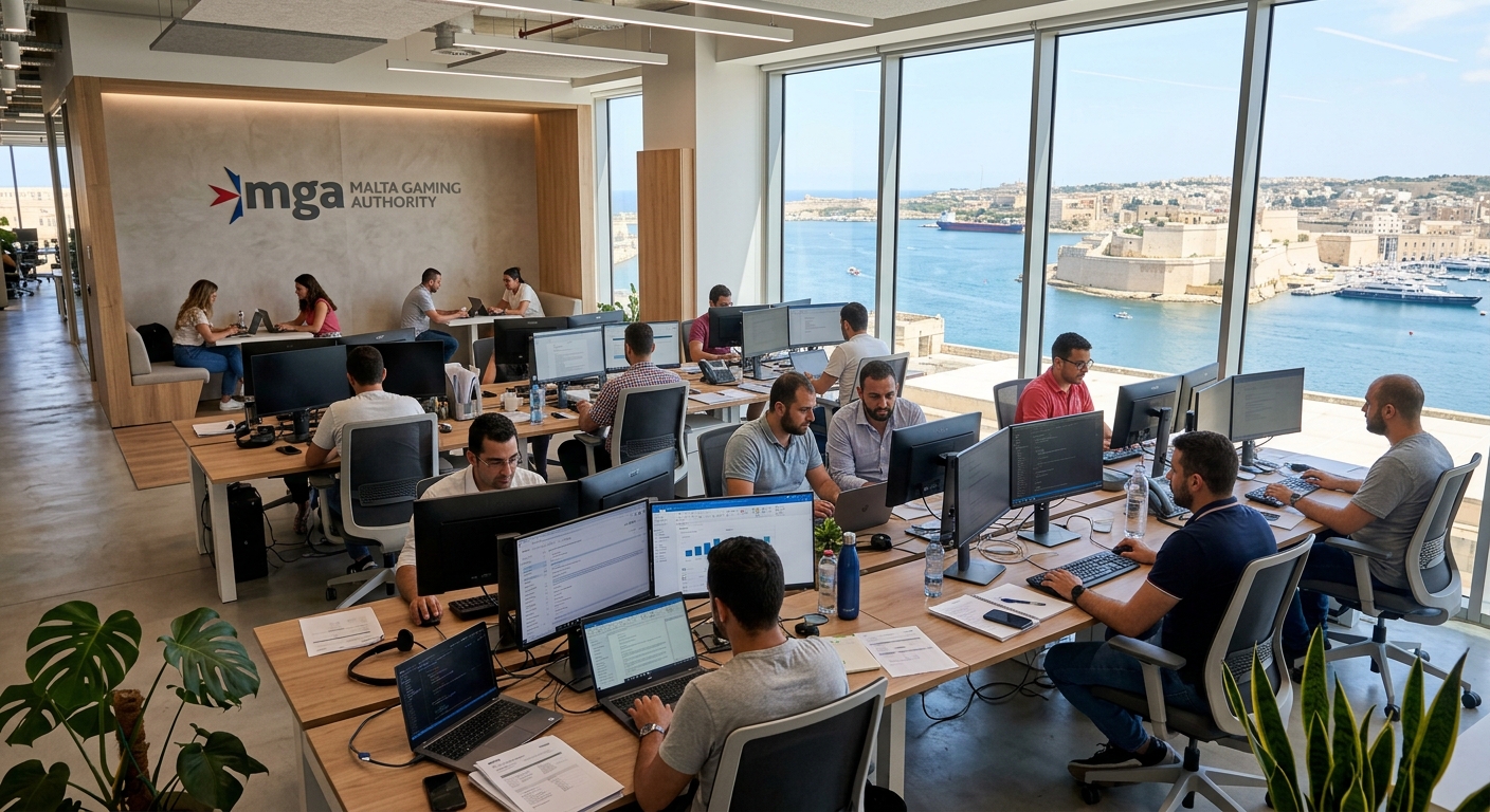 De rol van de Malta Gaming Authority (MGA) - online casino malta