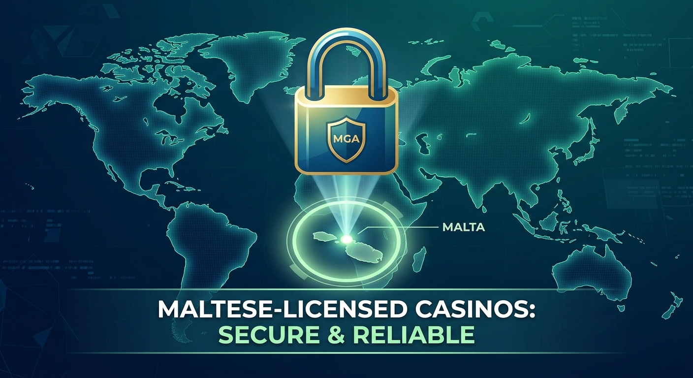 Veiligheid en betrouwbaarheid van buitenlandse aanbieders - online casino malta