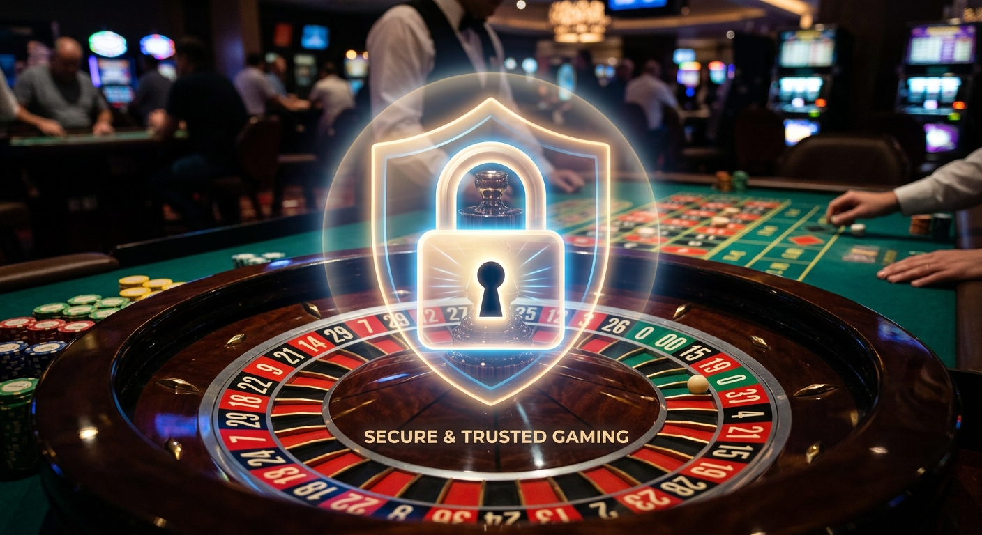 Is gokken bij deze aanbieders veilig? - online casino curacao