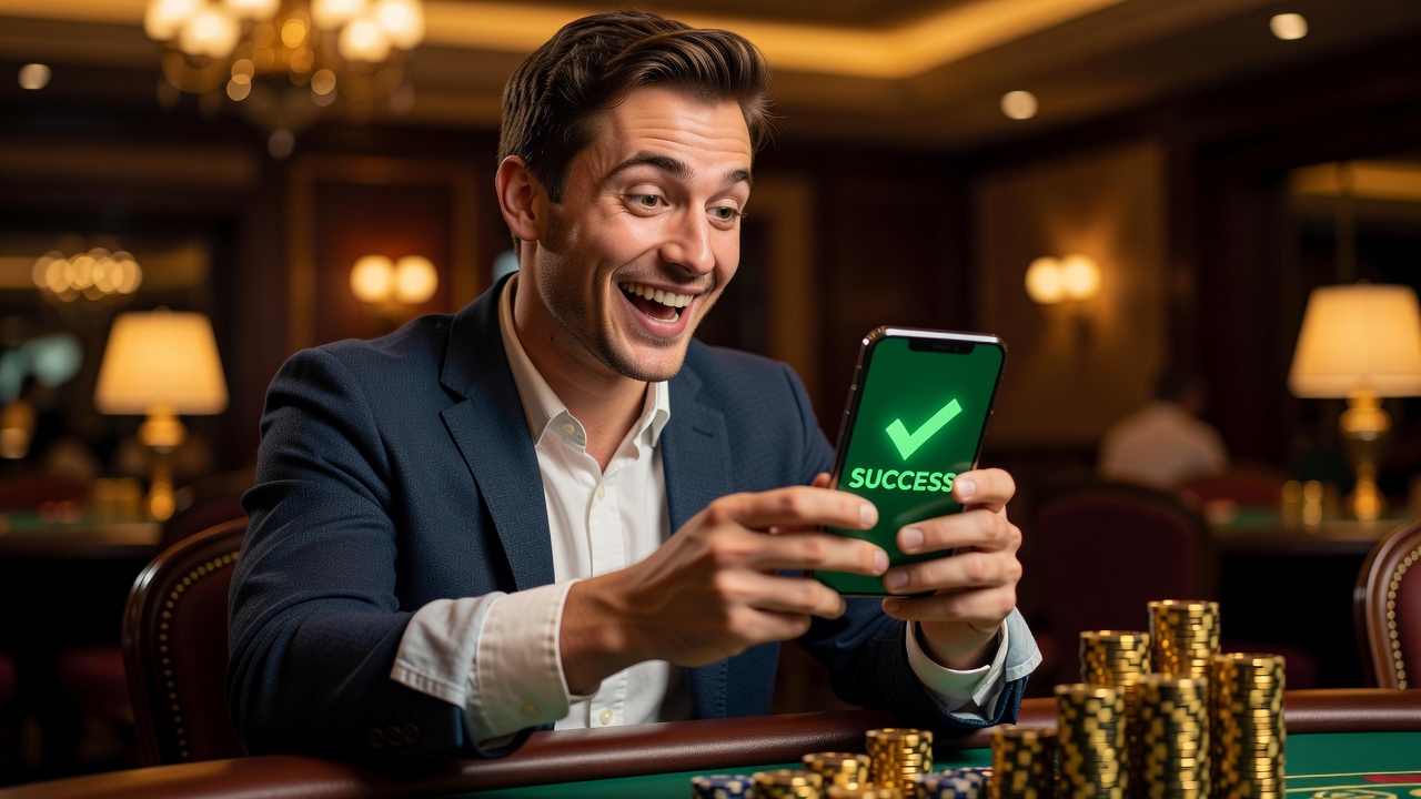 Casino met snel uitbetalen - uitbetaling online casino