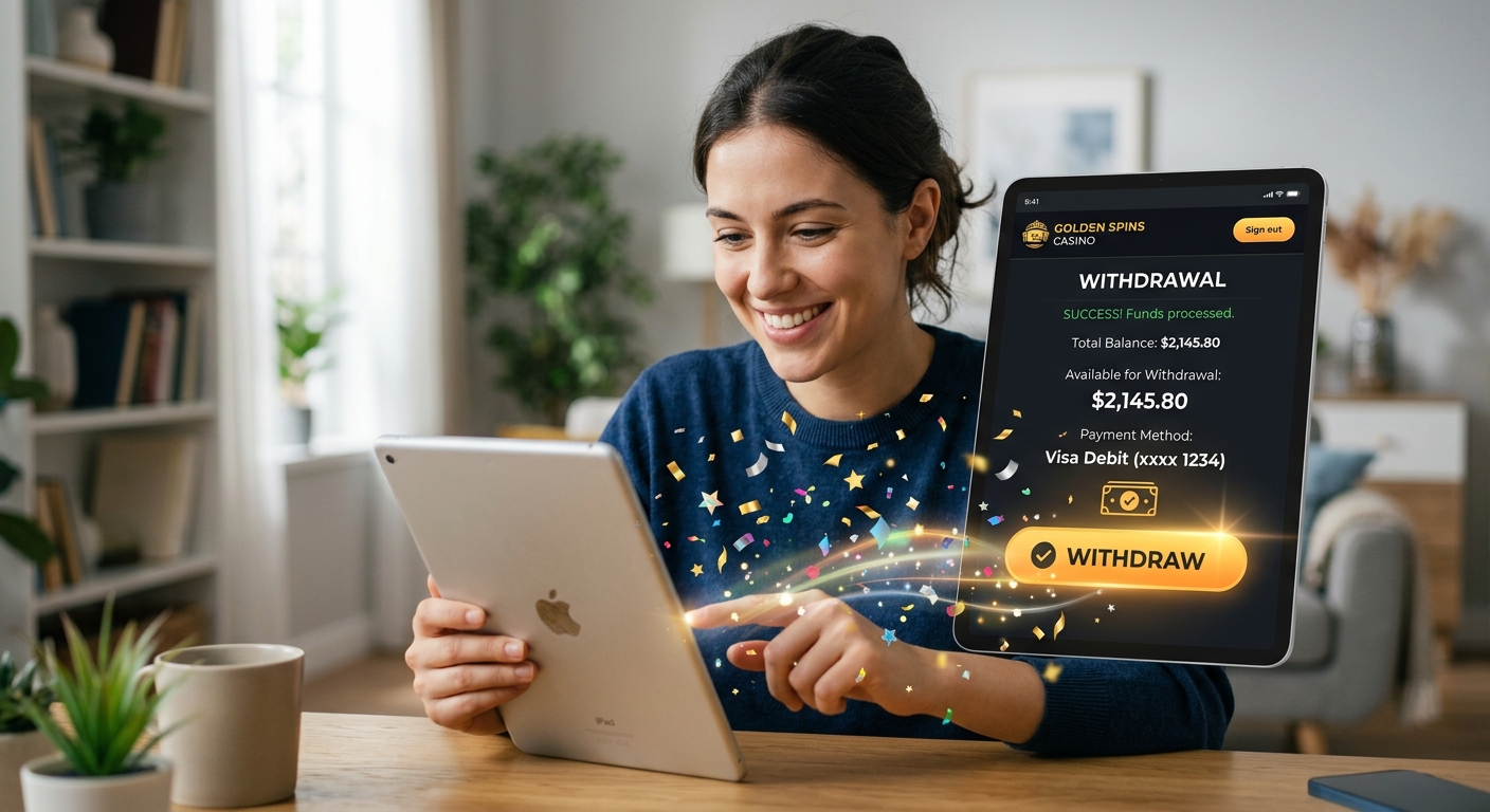 Tips voor een probleemloze uitbetaling online casino - uitbetaling online casino