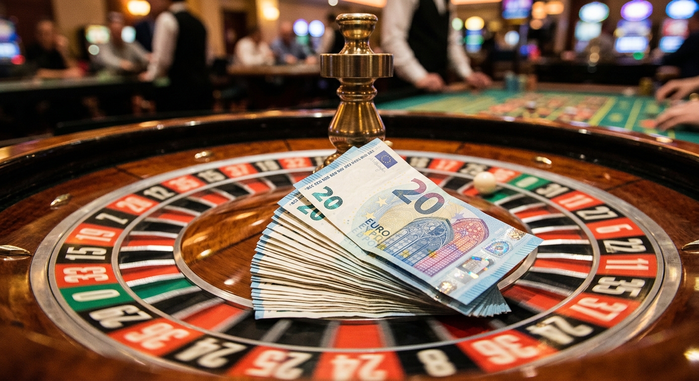 De belangrijkste voordelen van dit stortingsbedrag - 20 euro storting casino