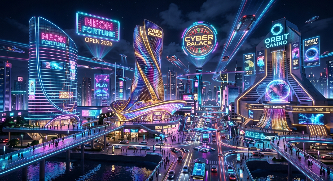 Top 3 nieuwe casino's in 2026 - 20 euro storting casino