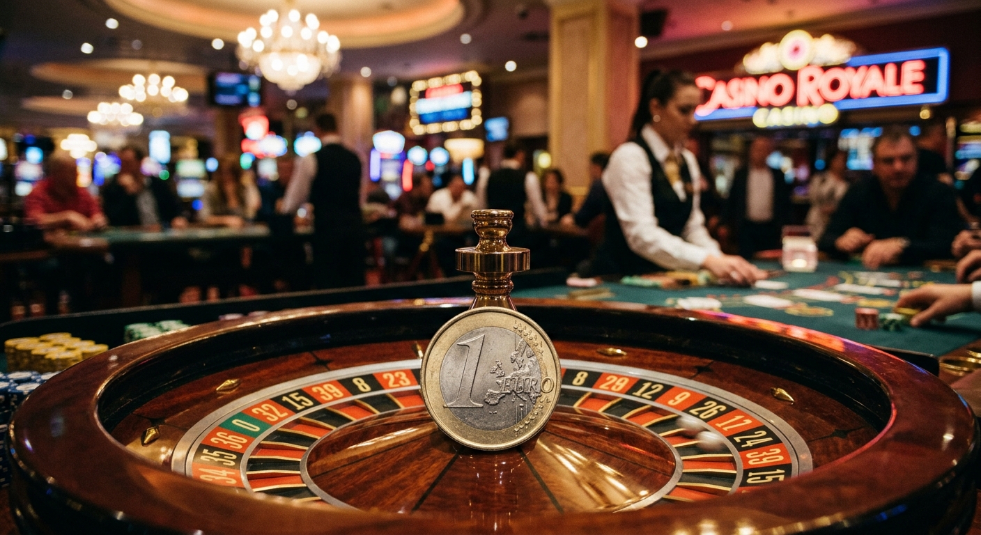 Voordelen en nadelen van spelen met een euro - casino 1 euro deposit
